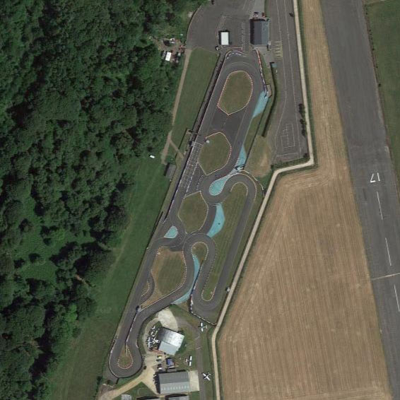 Dunkeswell Kart Circuit