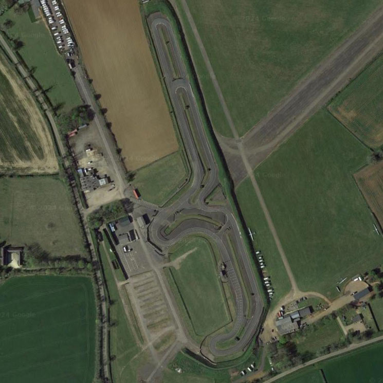 Shenington Kart Track